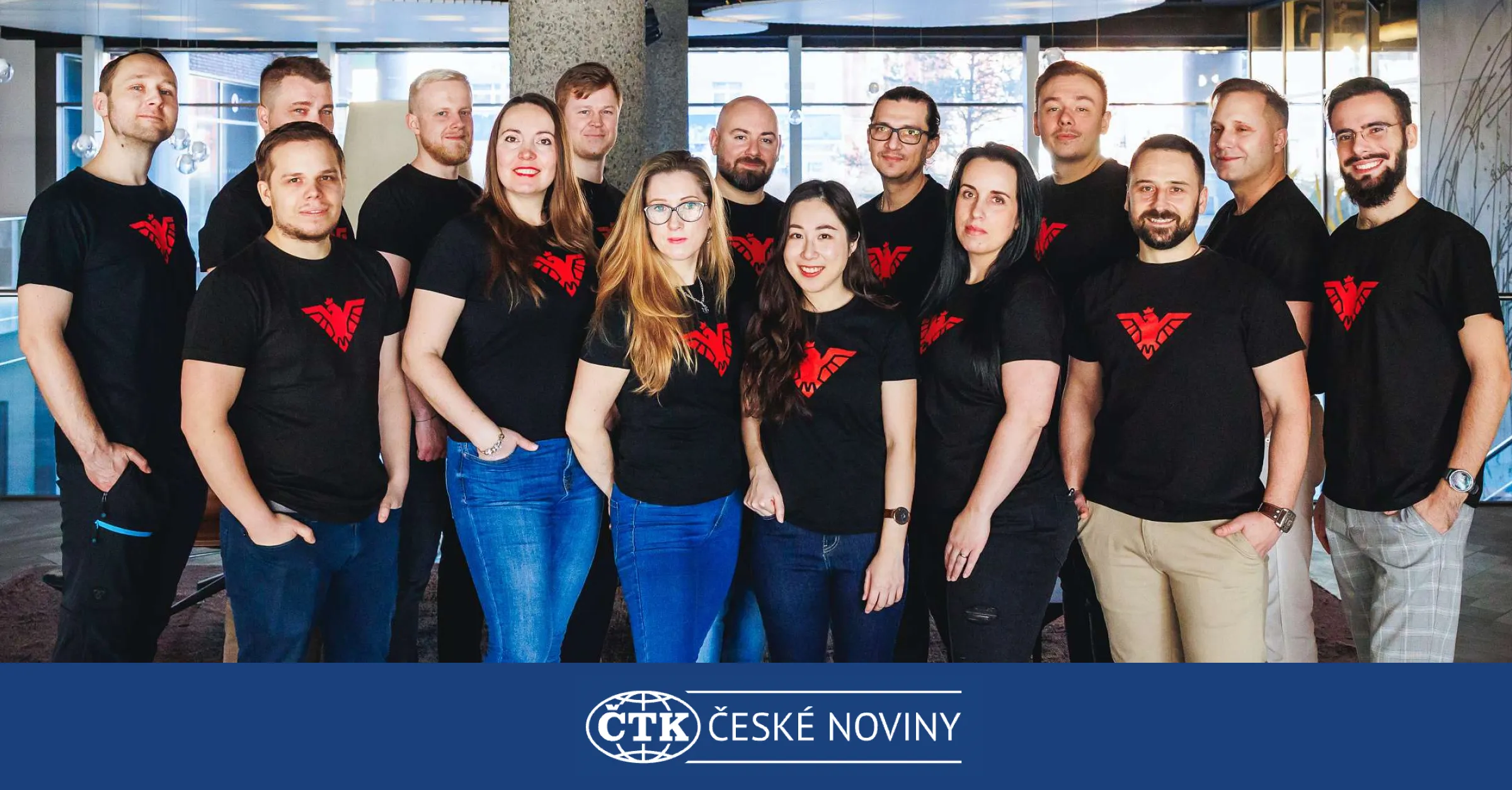 Ostravské Moravio - český software house na globálním trhu