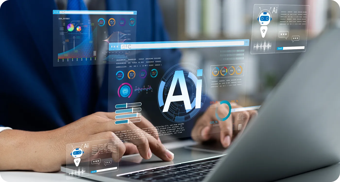 AI & Automation – scaling operations intelligently