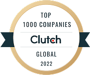 TOP 1000 Companies Clutch Global