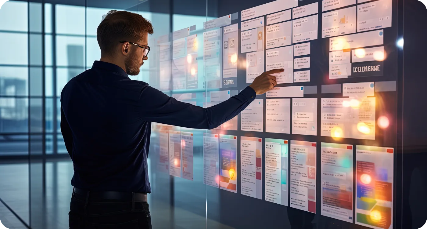 Enterprise Digital Transformation – From Old Systems to Smart Solutions