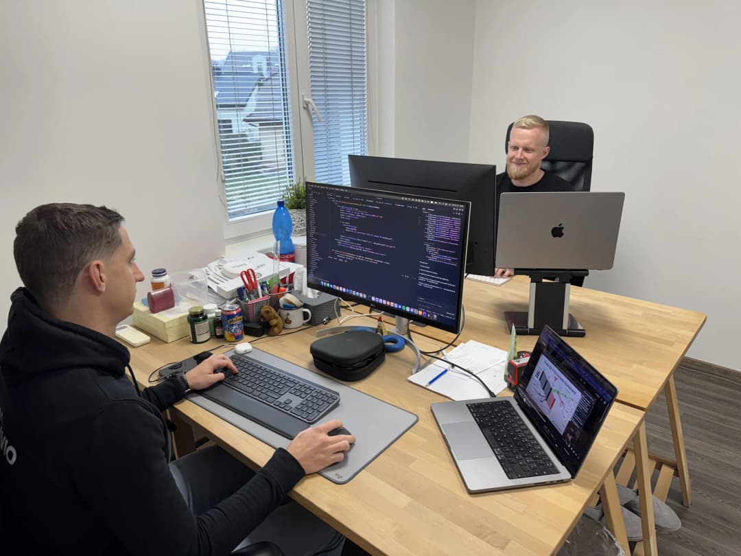 We build the MVP with AI tools