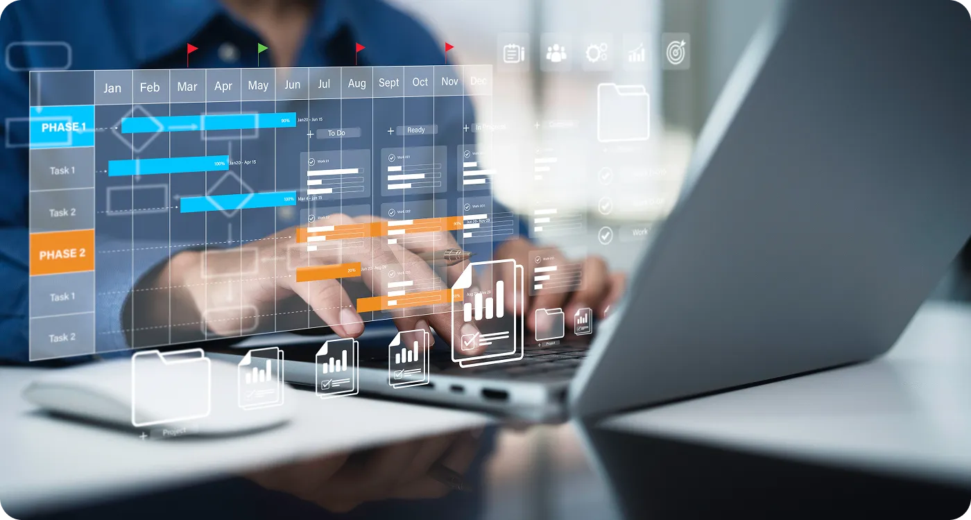 Systems integration – connecting tools for seamless operations