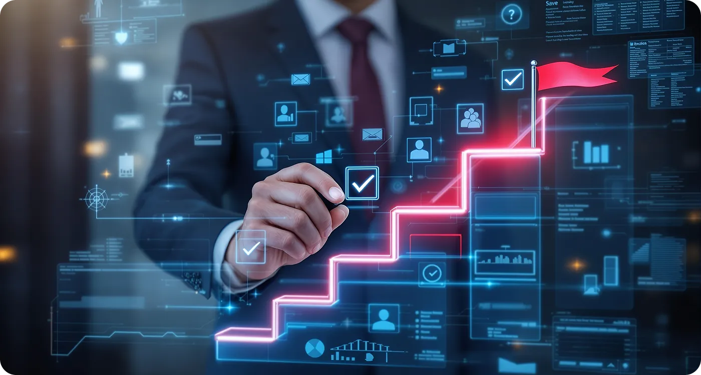 From idea to execution – defining the right tech approach
