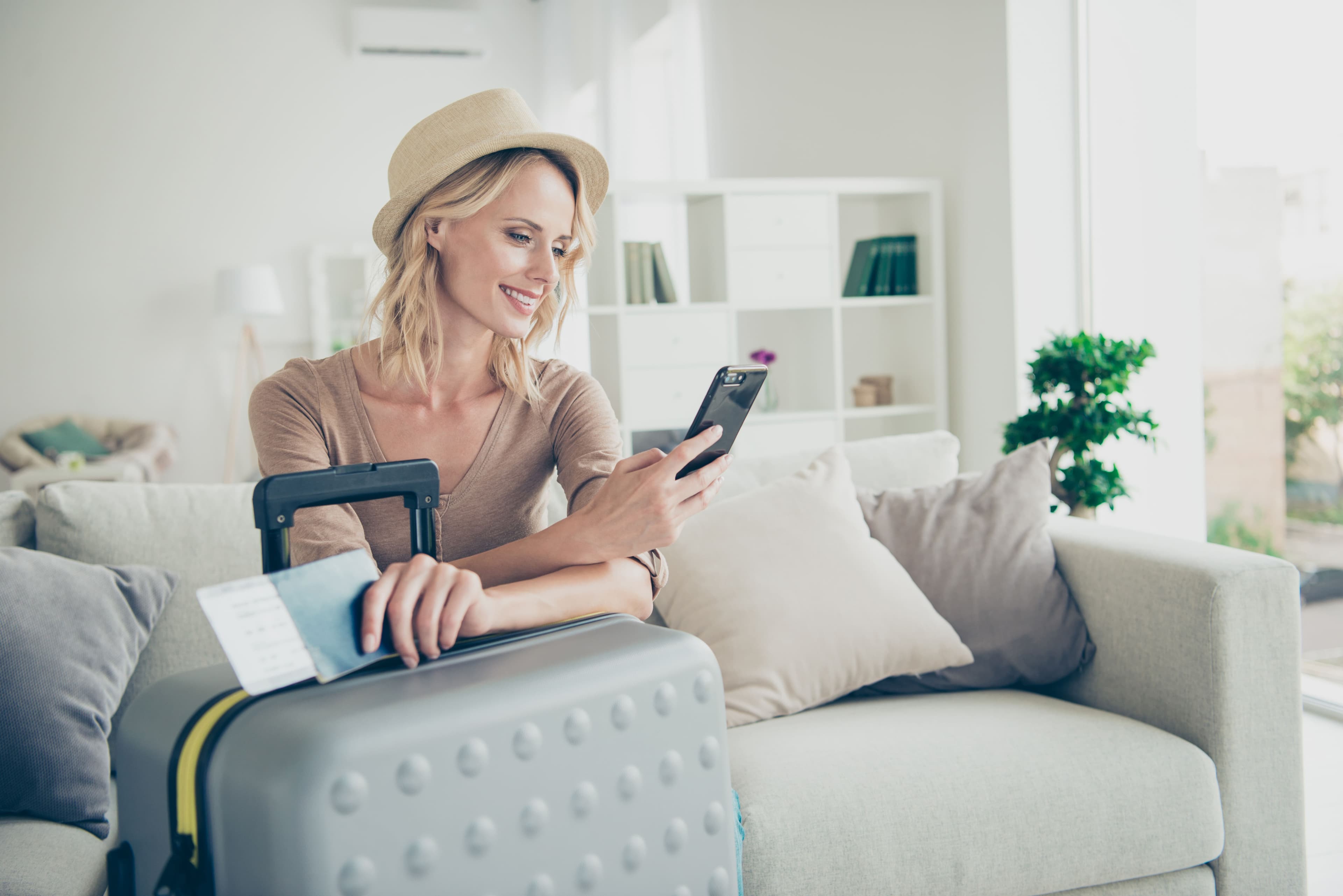 Modern booking platform for property rentals