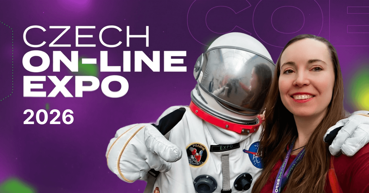 Insights for business and marketing that the Moravio team found interesting at COE 2026