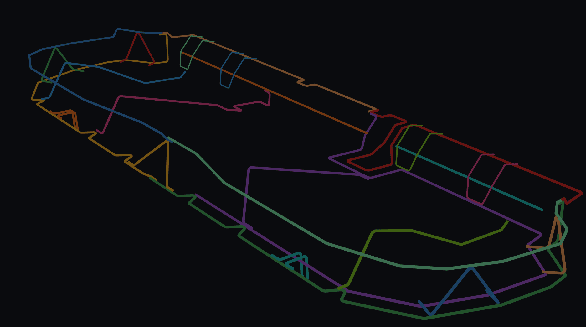 Quoting wire frames: from half a day per frame to about 15 minutes