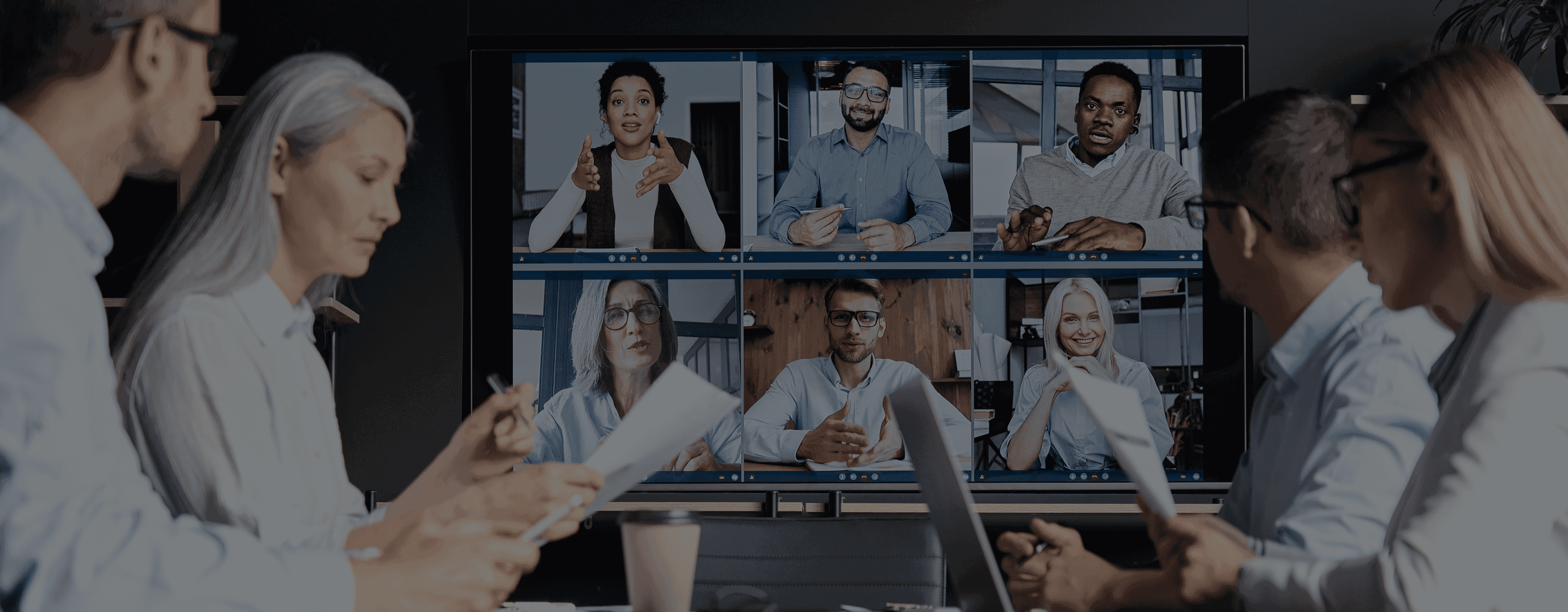 Live Streaming and Video Conferencing