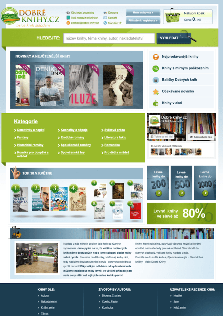 Automated PPC campaigns for 90,000+ e-shop products