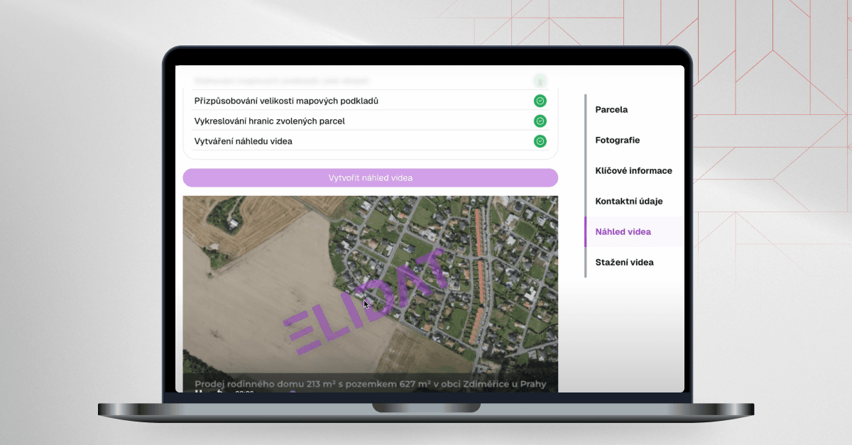 Automating drone-like video creation for real estate without actual drones