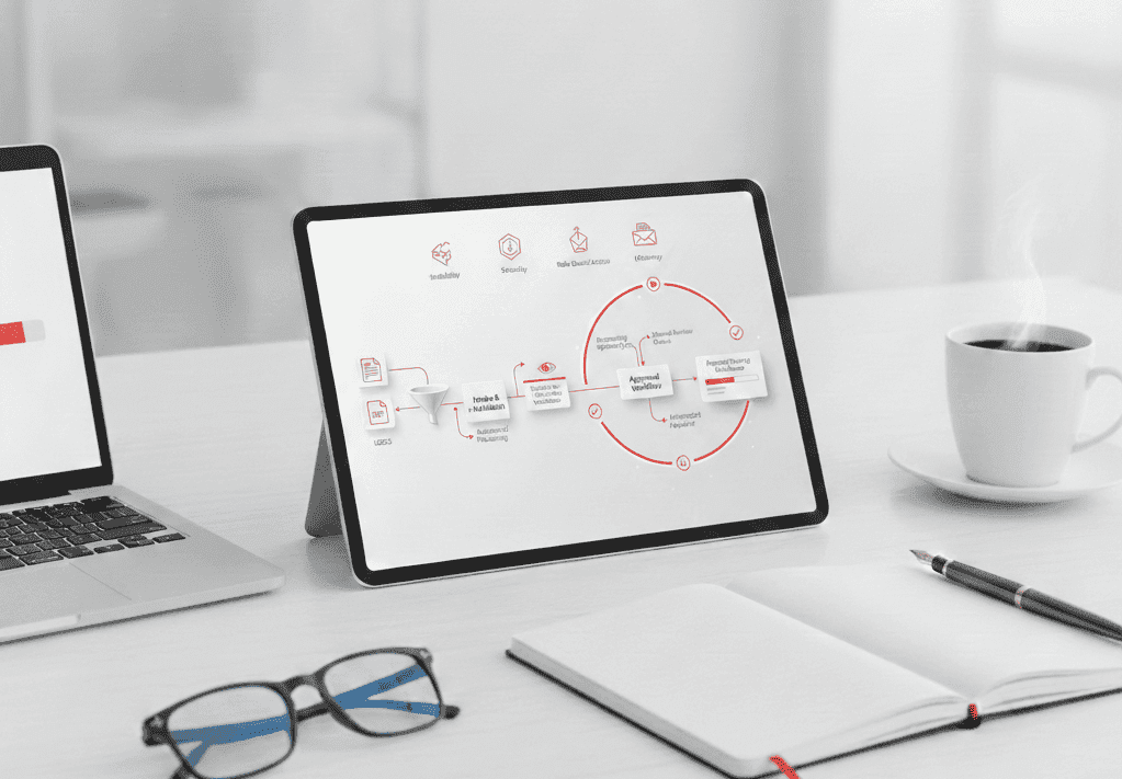 B2B platform for automating LEDES and PDF invoices for law firms and their clients