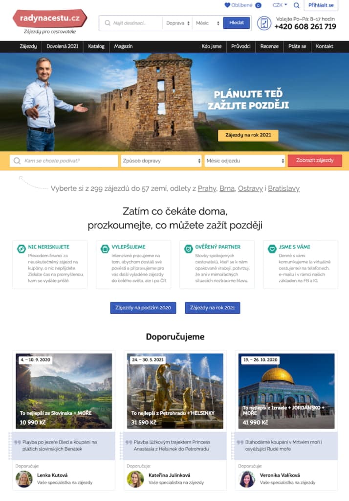 Transforming Radynacestu's PPC campaigns