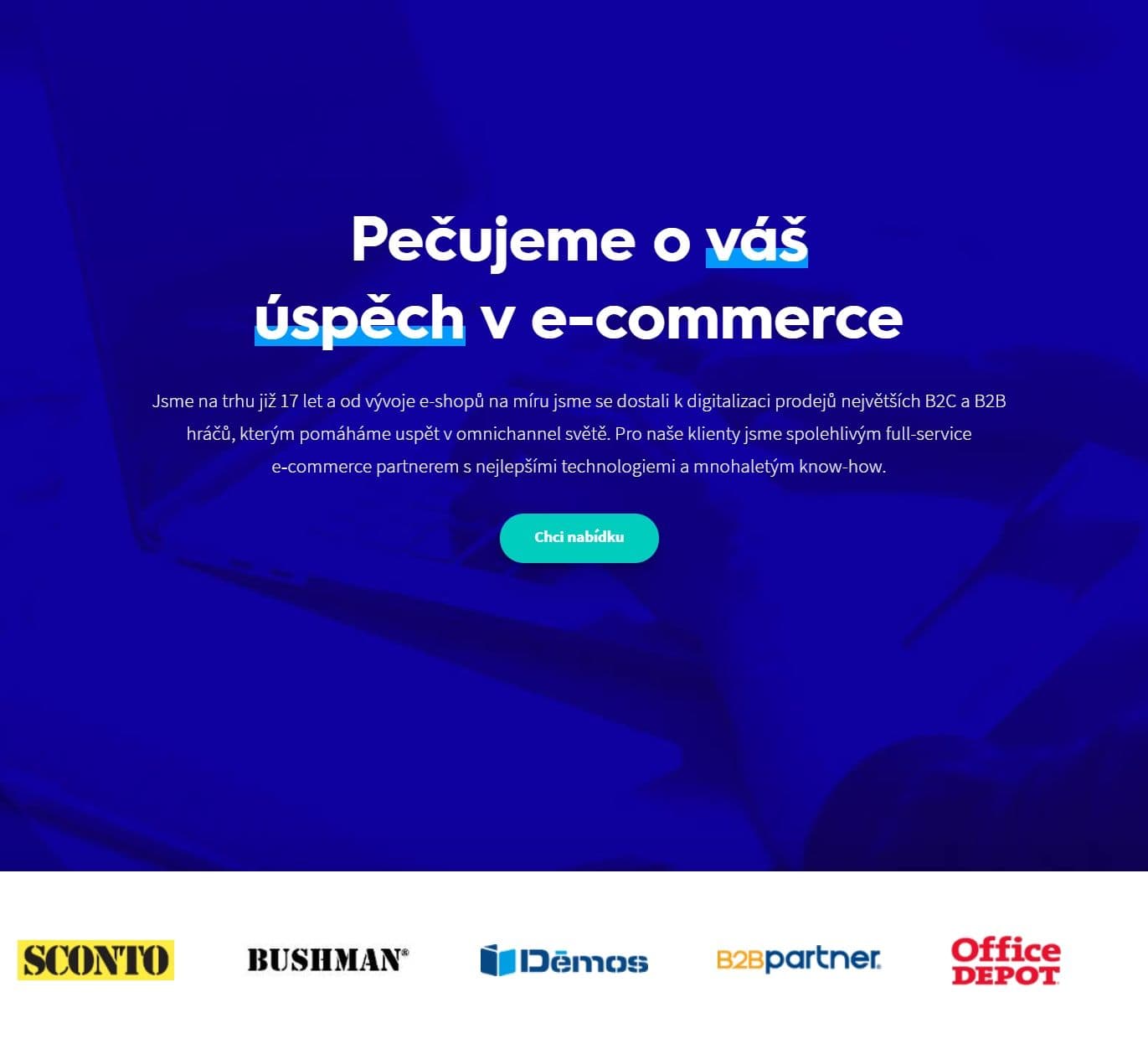 Shaping the future of e-commerce with Shopsys