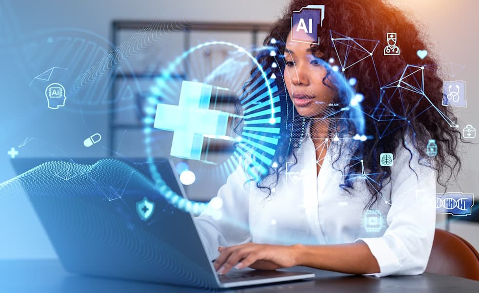 Building a Web App for a UK medtech startup