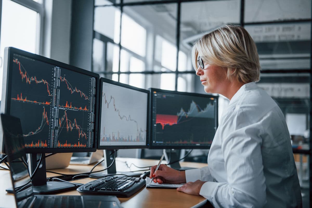 Innovative fintech app for investment management