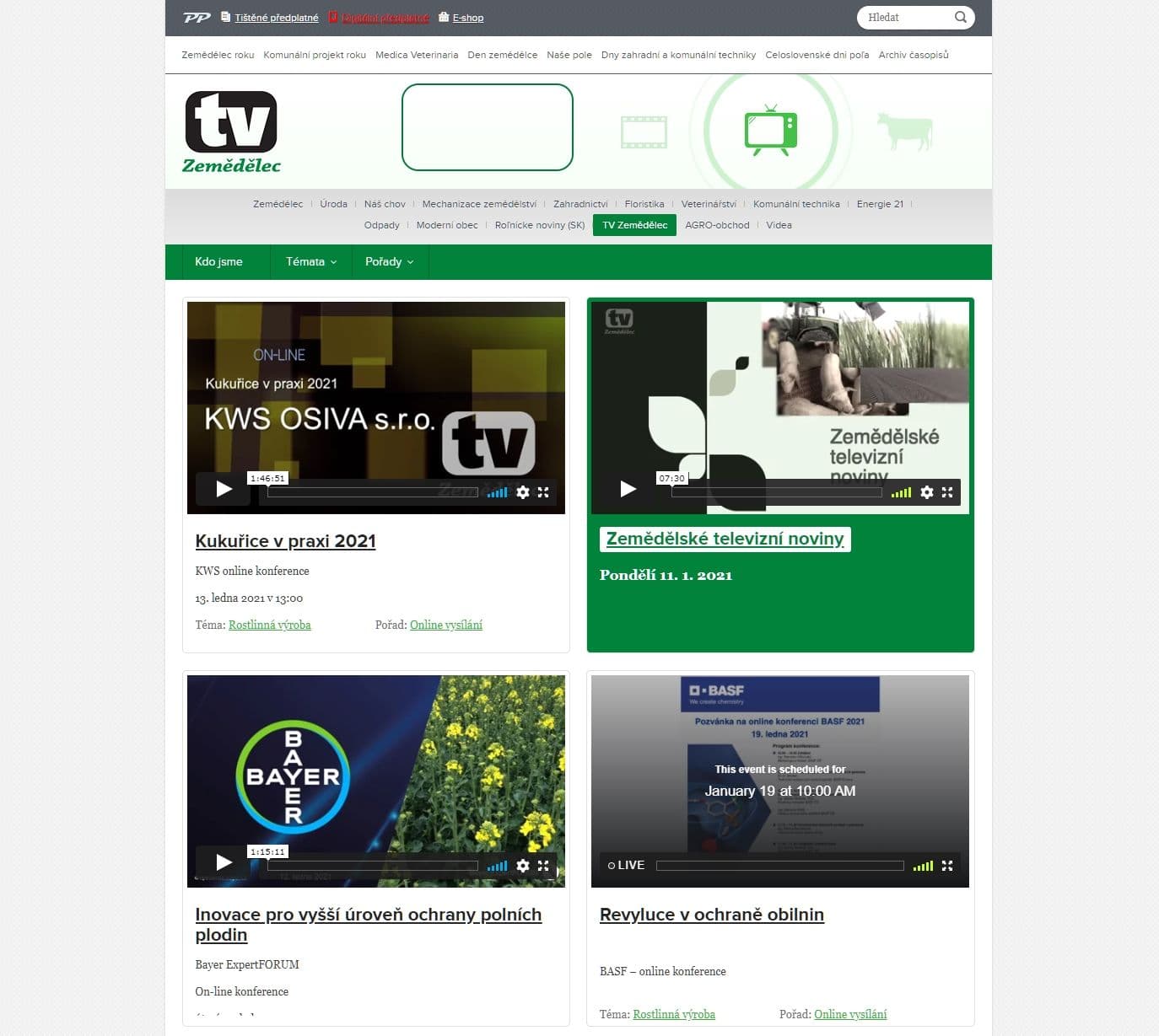 Innovative web solutions: Building specialised portals