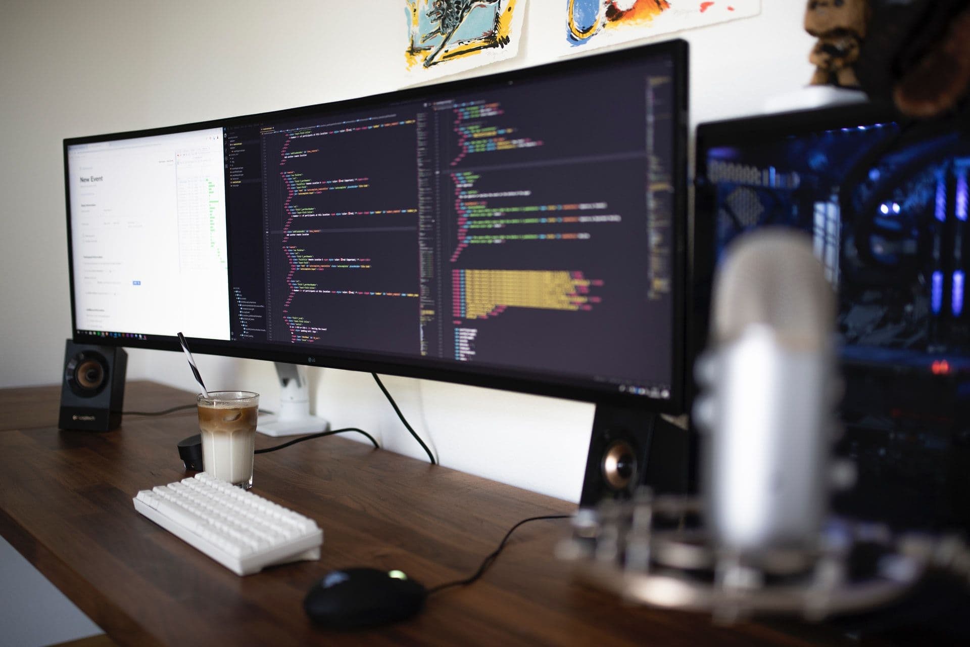 Boosting website speed with Strapi and Node.js
