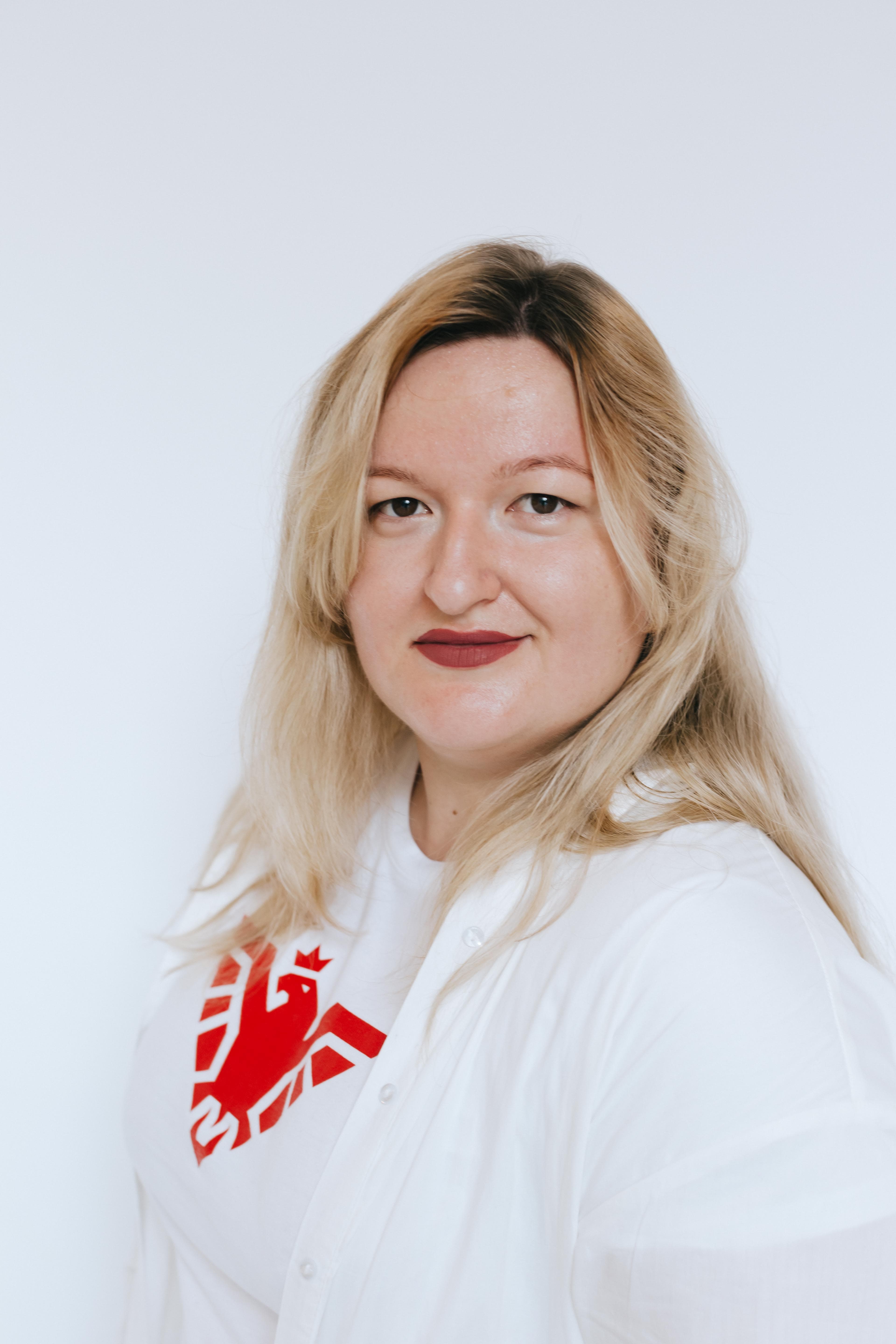 Olena Dontsova