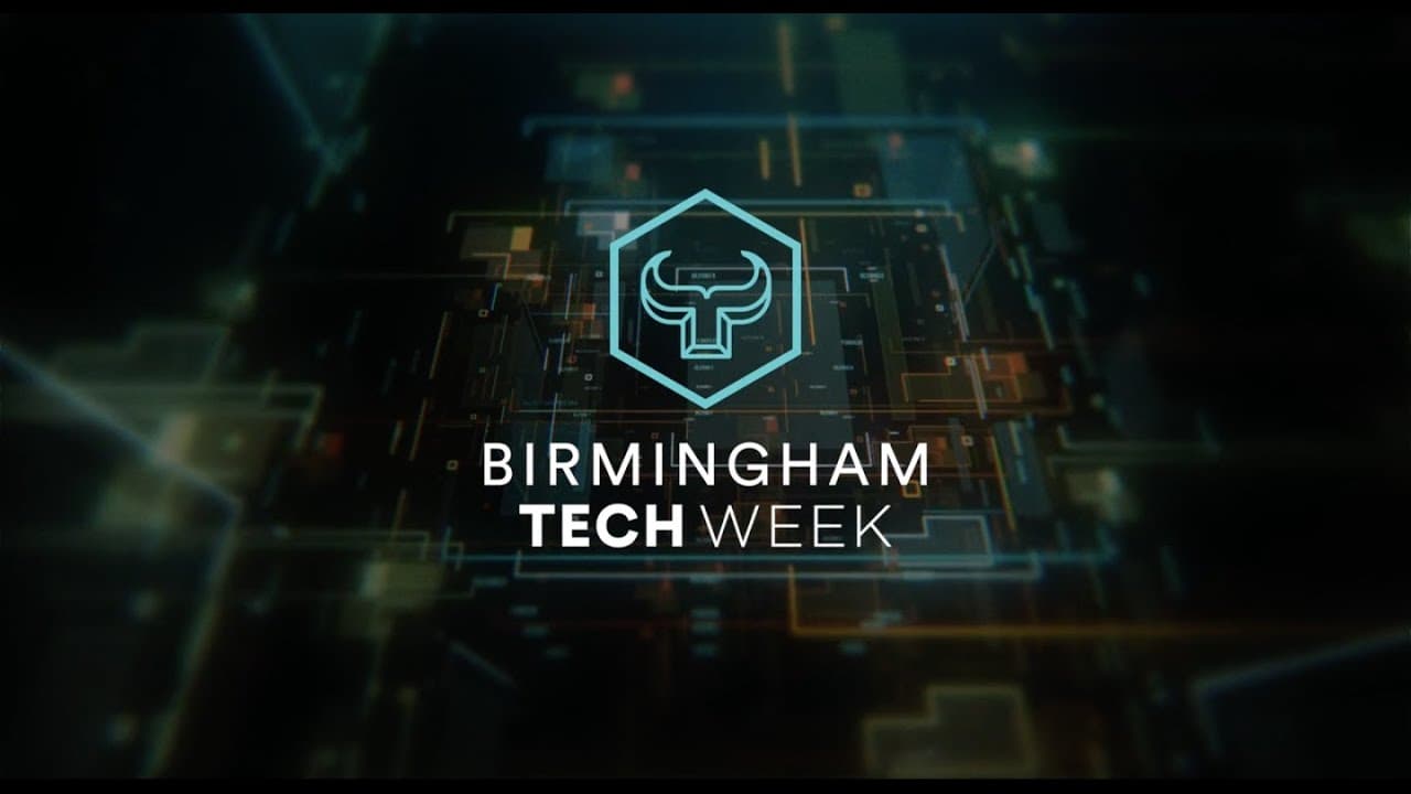 Birmingham Tech Week 2024