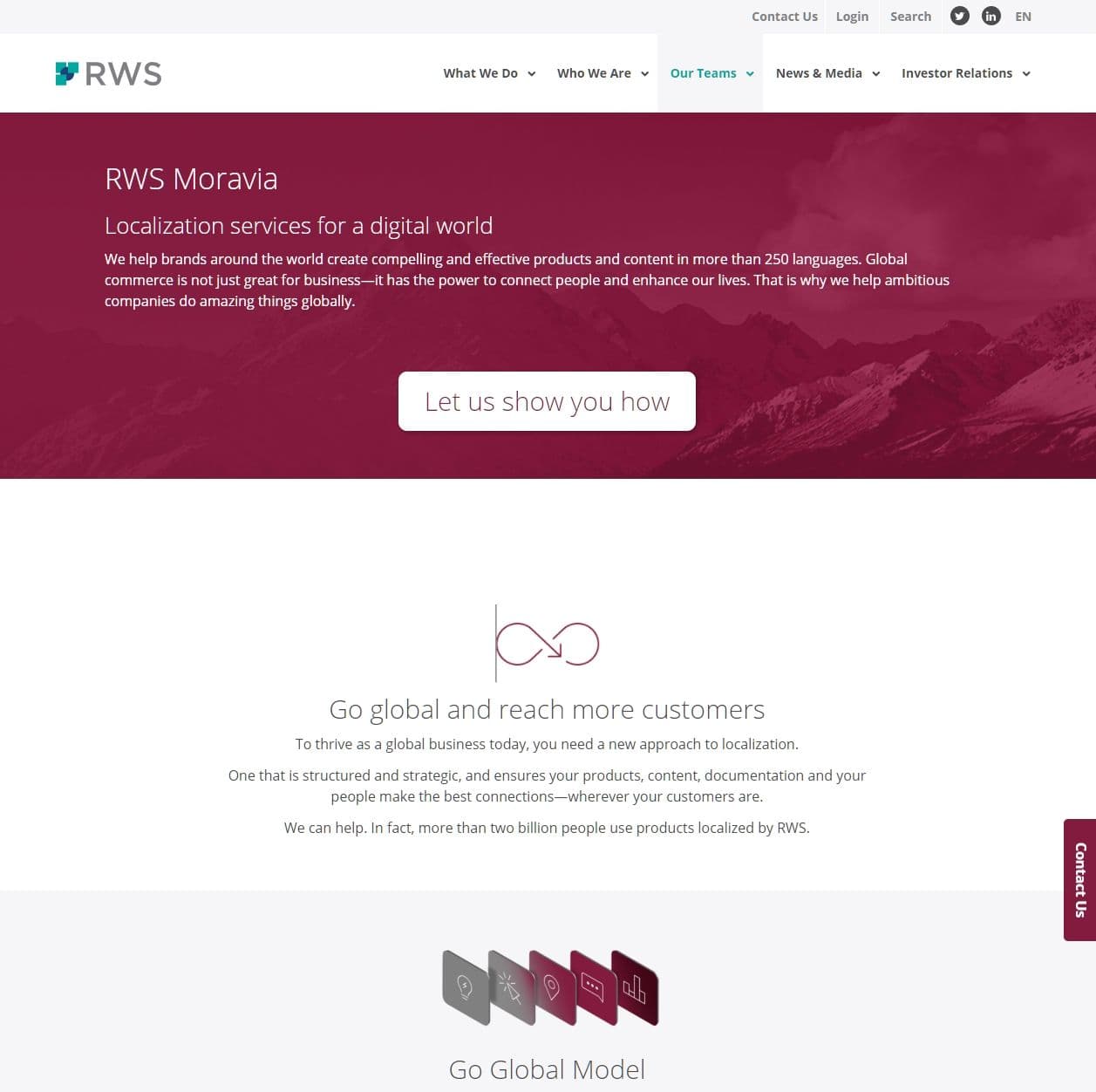 Upgrading Moravia's Drupal module