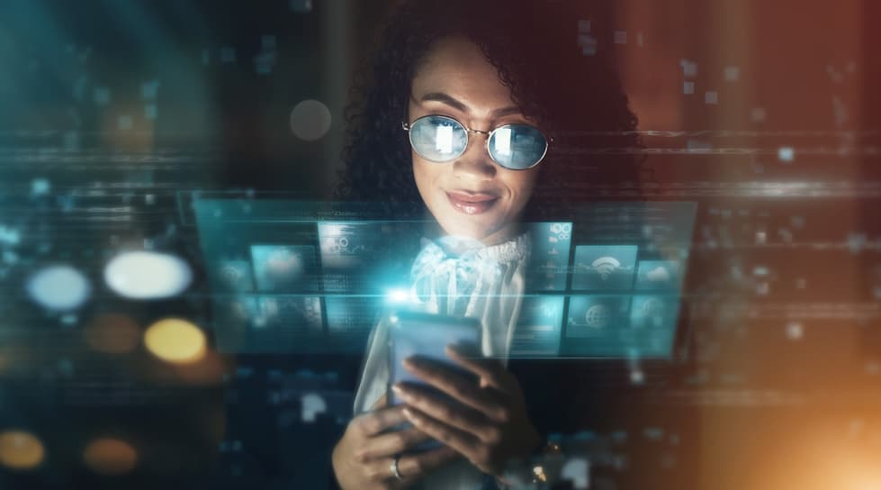 Redefining data management: A custom web application for digital transformation